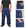 Winter trousers KONTINENT 2