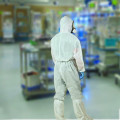 Disposible protective non-woven coverall BSPKA STANDARD