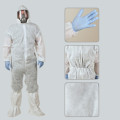 Disposible protective non-woven coverall BSPKA STANDARD