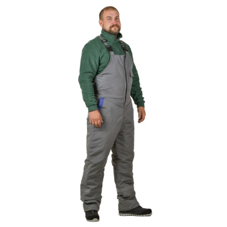 Insulated overalls Bars 2