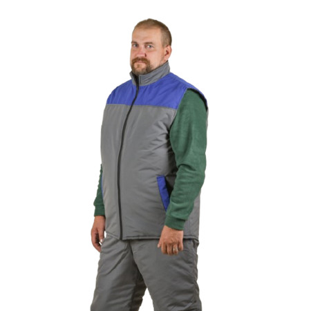 Insulated overalls Bars 2