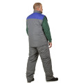 Insulated overalls Bars 2